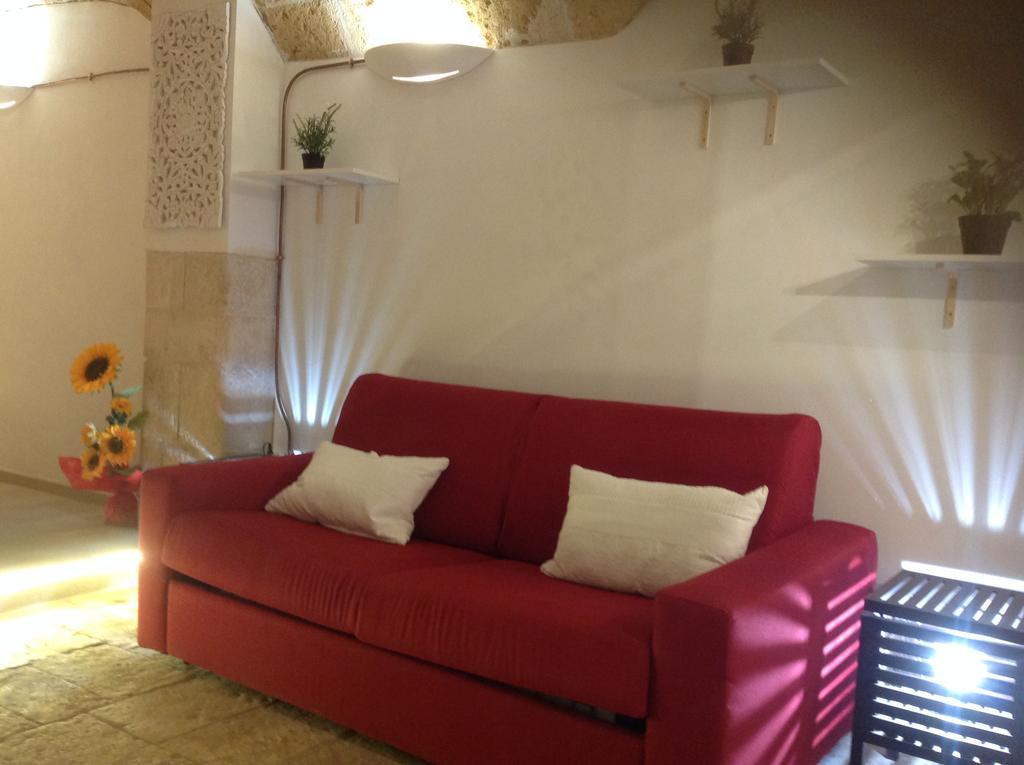 Loft Piccinni Nel Cuore Di Appartement